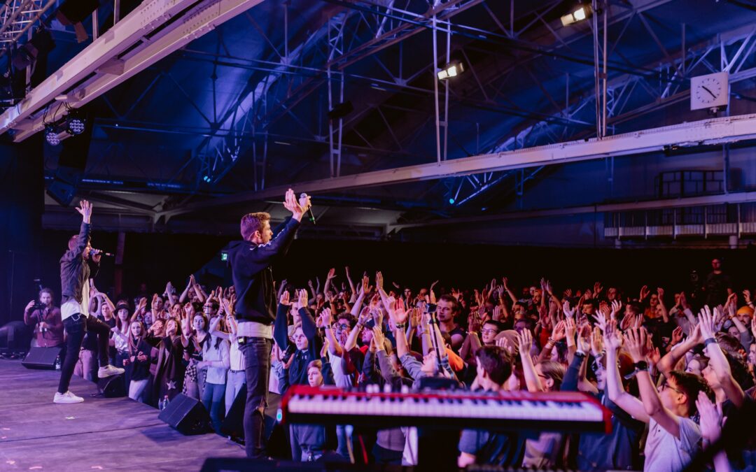 PraiseCamp