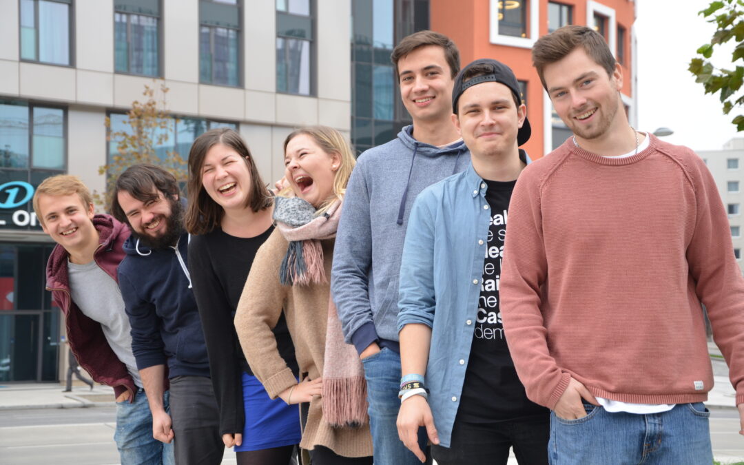 School of Novice – Bist du dabei?
