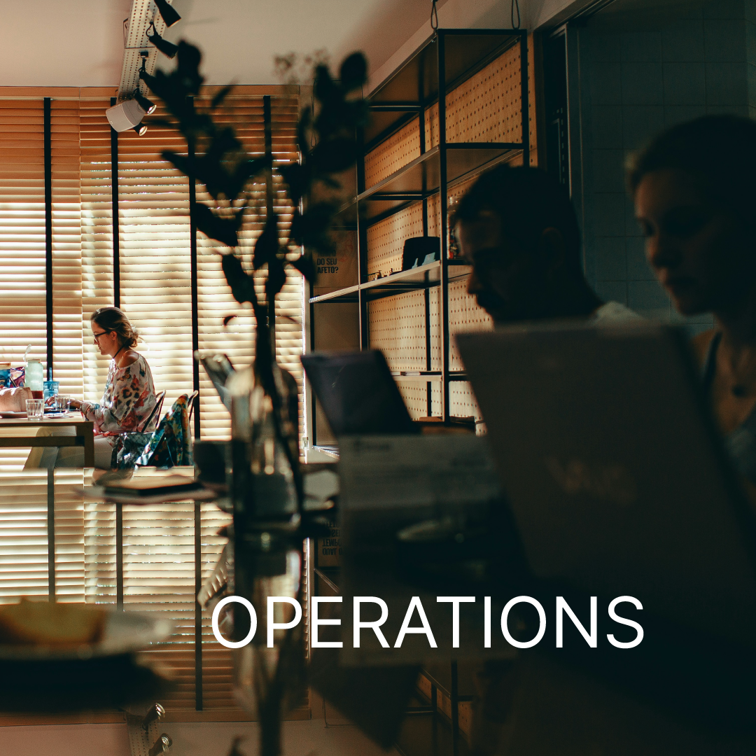 Operations