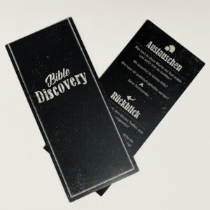 Bible Discovery Lesezeichen