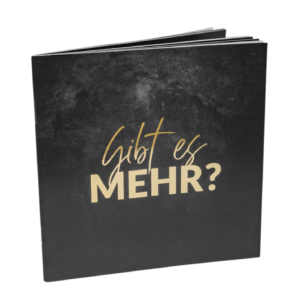 Gibt es Mehr? - Booklet