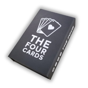THE FOUR Cards