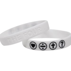 THE FOUR Armbänder - verschiedene Farben und Größen